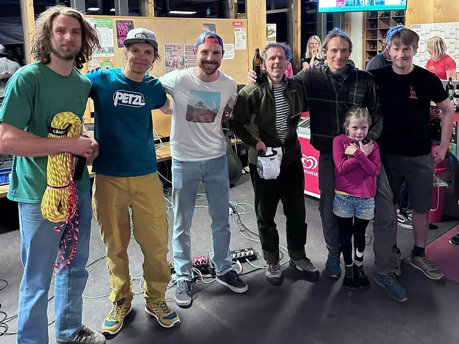 Ninja Warrior | © DAV Berchtesgaden