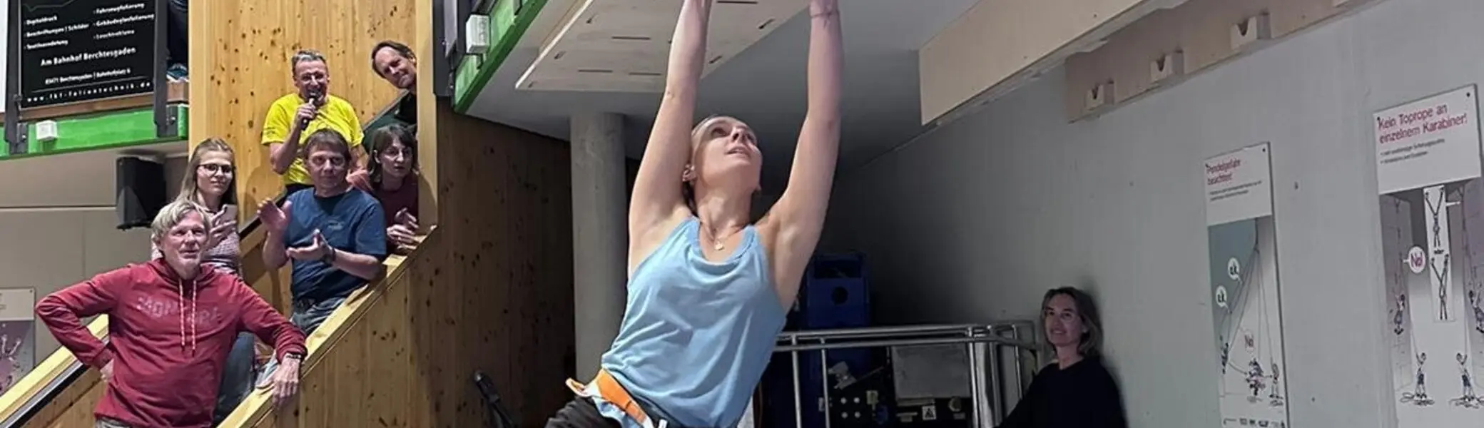 Ninja Warrior | © DAV Berchtesgaden