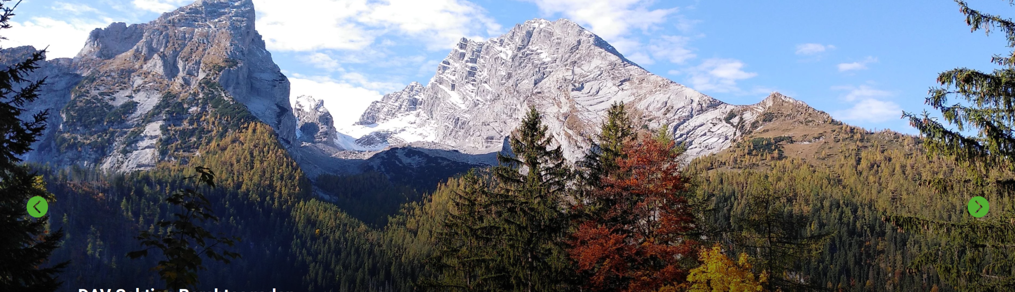 © DAV Berchtesgaden
