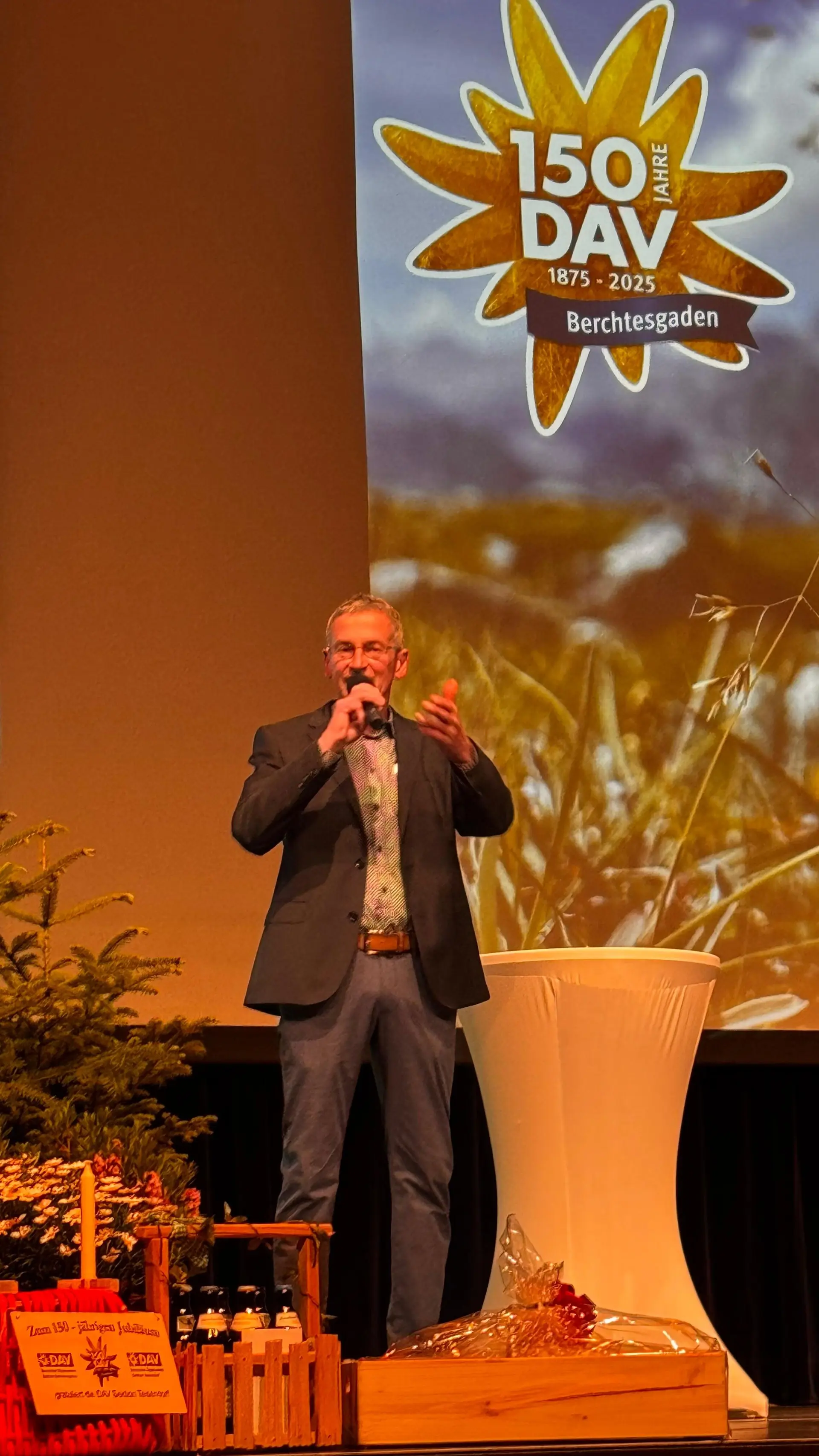 150 Jahre | © DAV Berchtesgaden