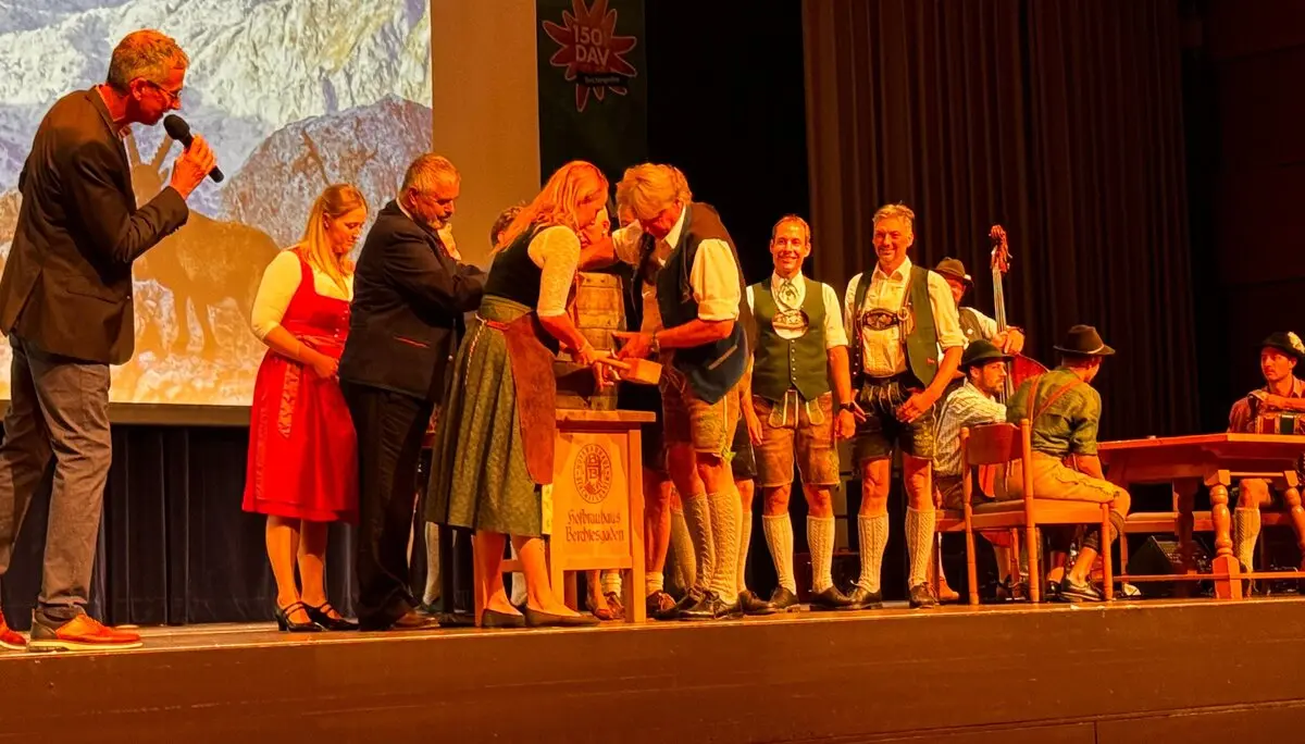 150 Jahre | © DAV Berchtesgaden