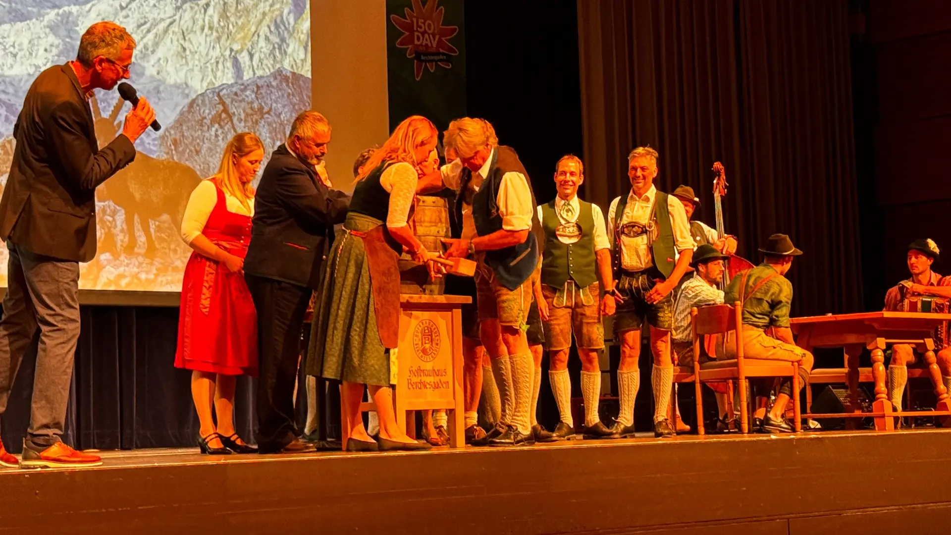 150 Jahre | © DAV Berchtesgaden