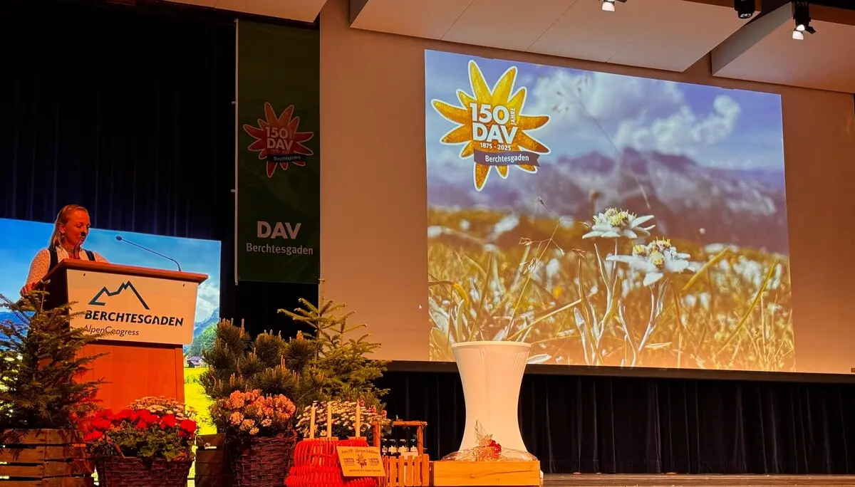 150 Jahre | © DAV Berchtesgaden