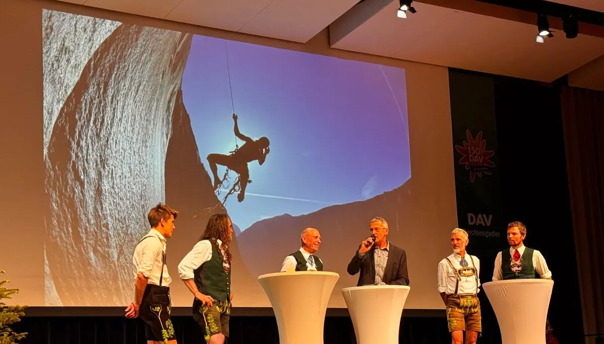 © DAV Berchtesgaden