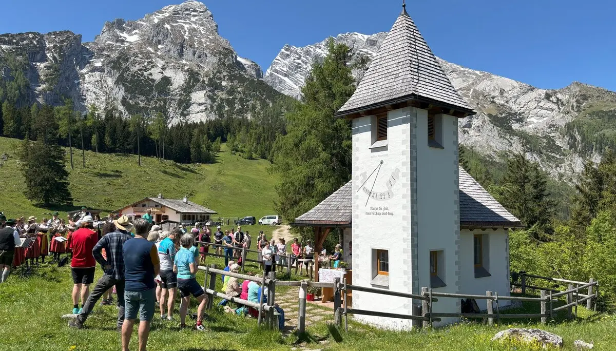 © DAV Berchtesgaden