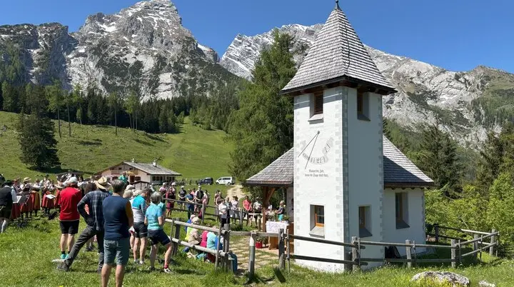 © DAV Berchtesgaden