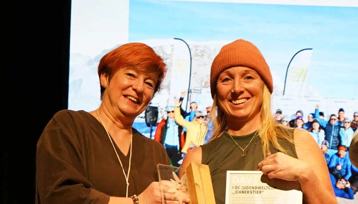 Jennerstier LOC Ehrenamtspreis | © Deutscher Alpenverein e.V.