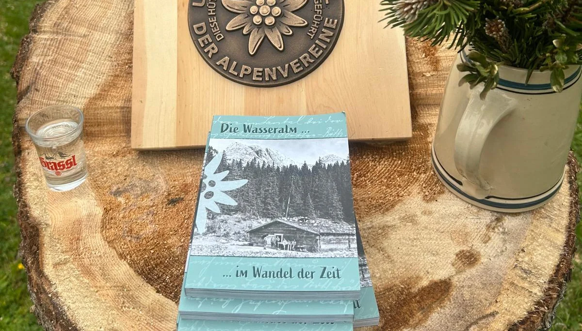 Chronik Wasseralm | © DAV Berchtesgaden