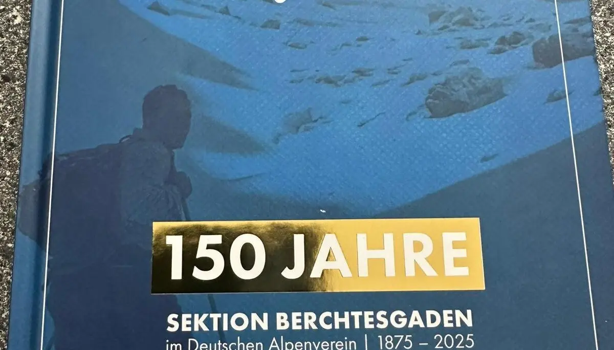 150 Jahre Festschrift | © DAV Berchtesgaden