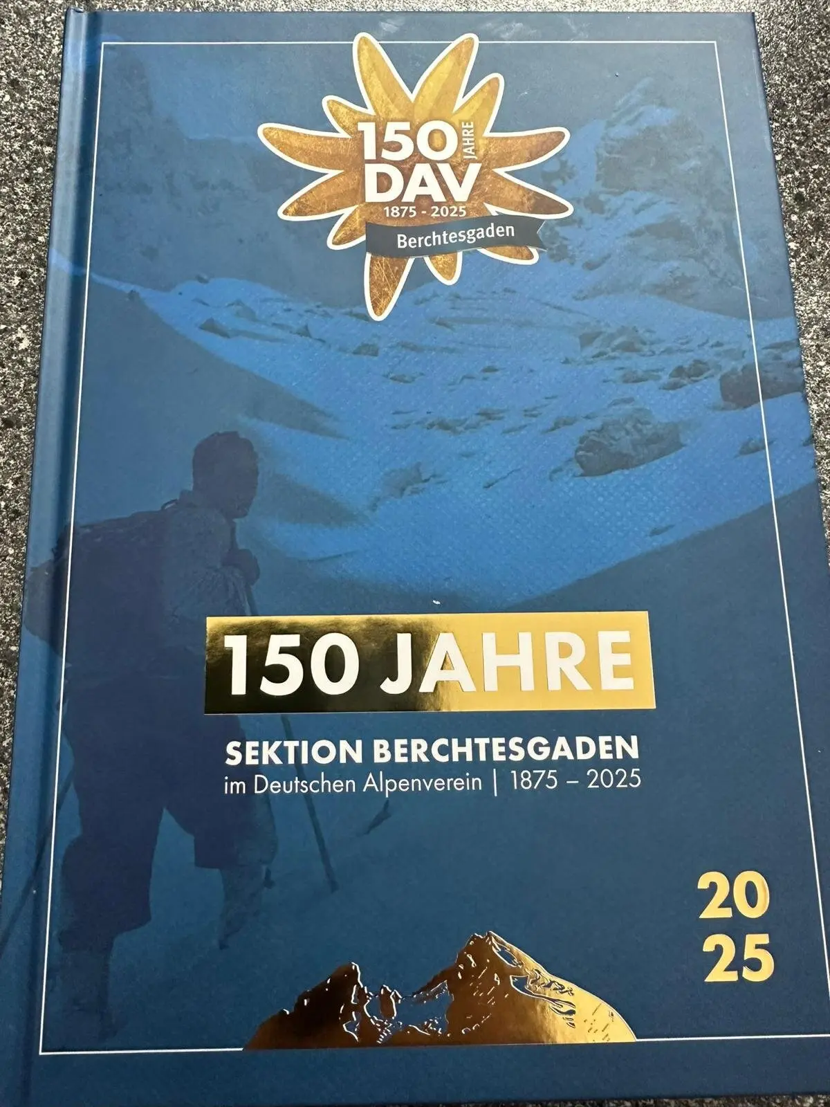 150 Jahre Festschrift | © DAV Berchtesgaden