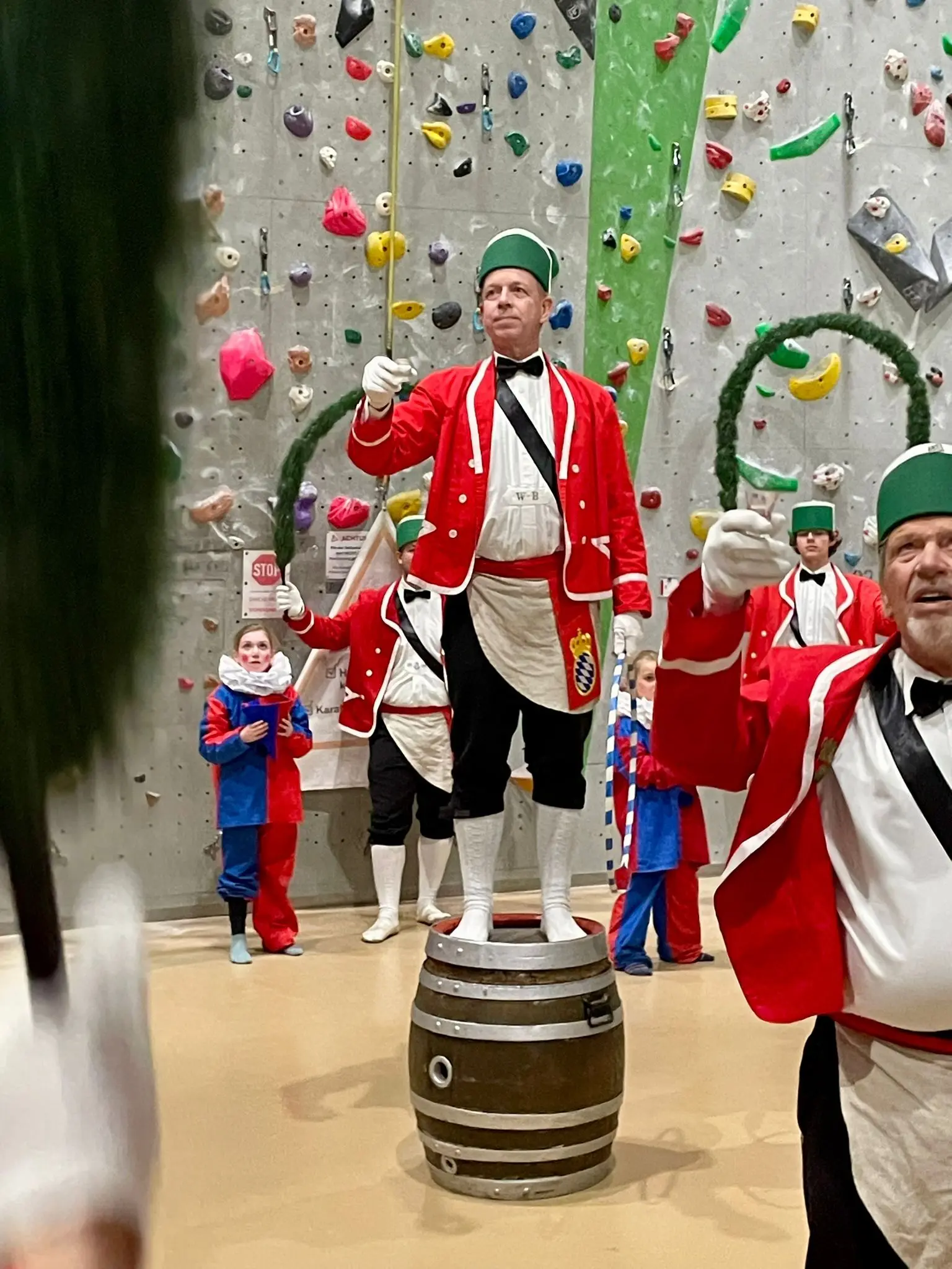 Schaeffler | © DAV Berchtesgaden