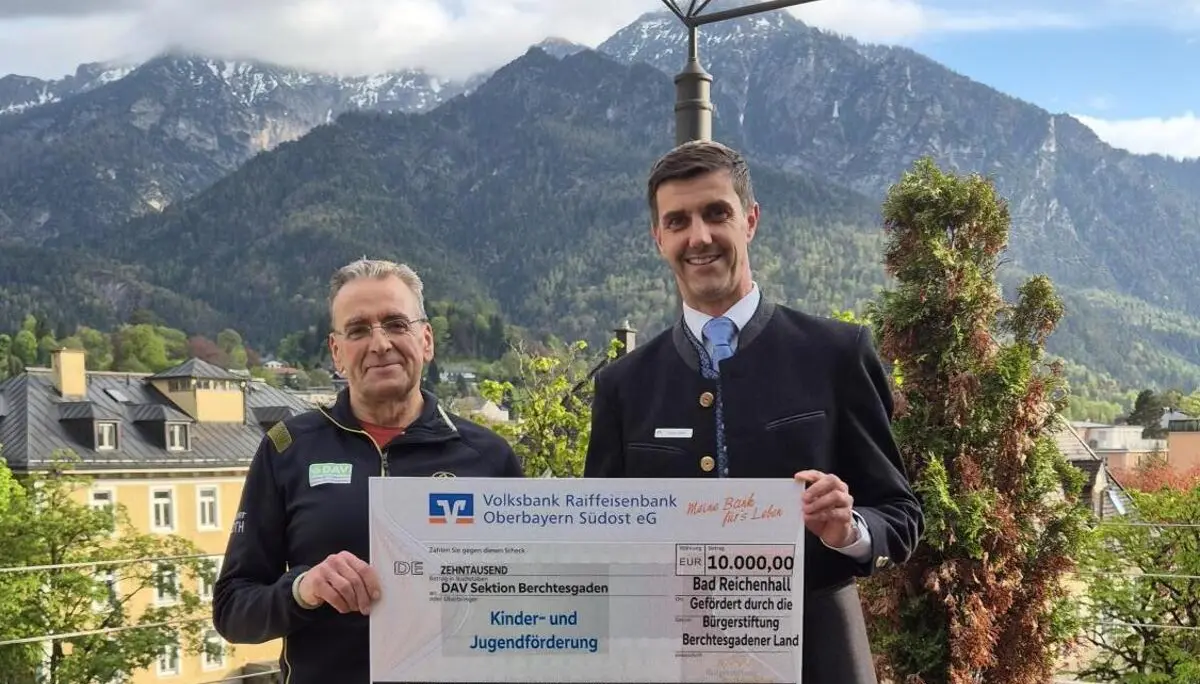 © Bürgerstiftung Berchtesgadener Land