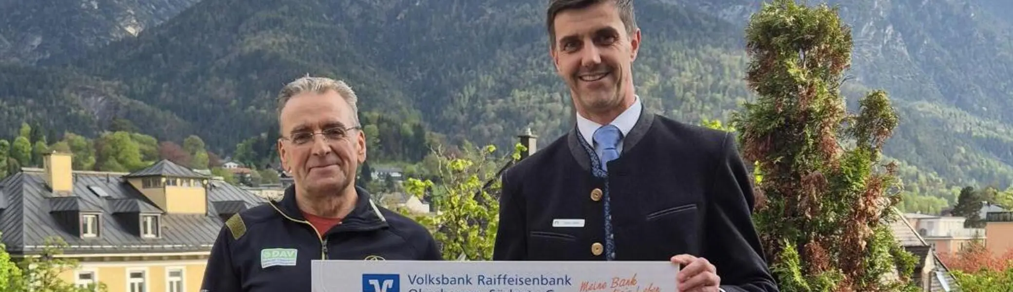 © Bürgerstiftung Berchtesgadener Land