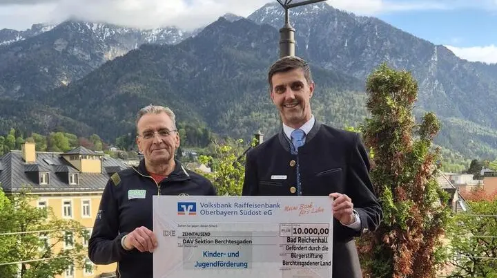 © Bürgerstiftung Berchtesgadener Land