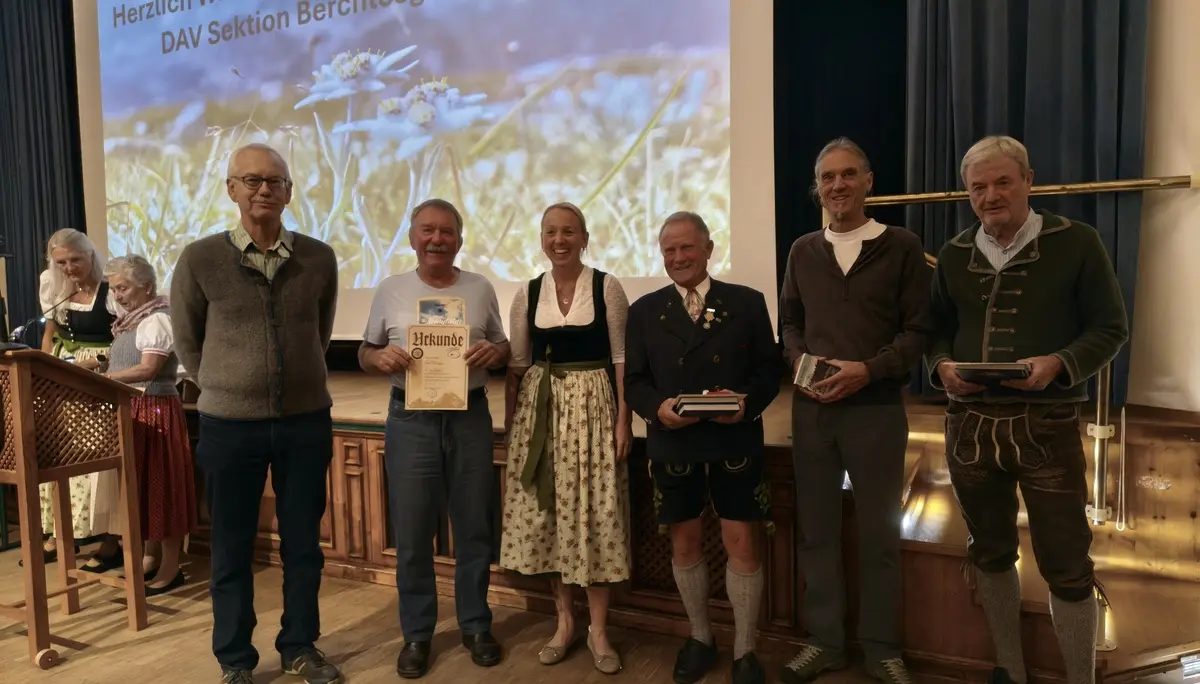 © DAV Sektion Berchtesgaden
