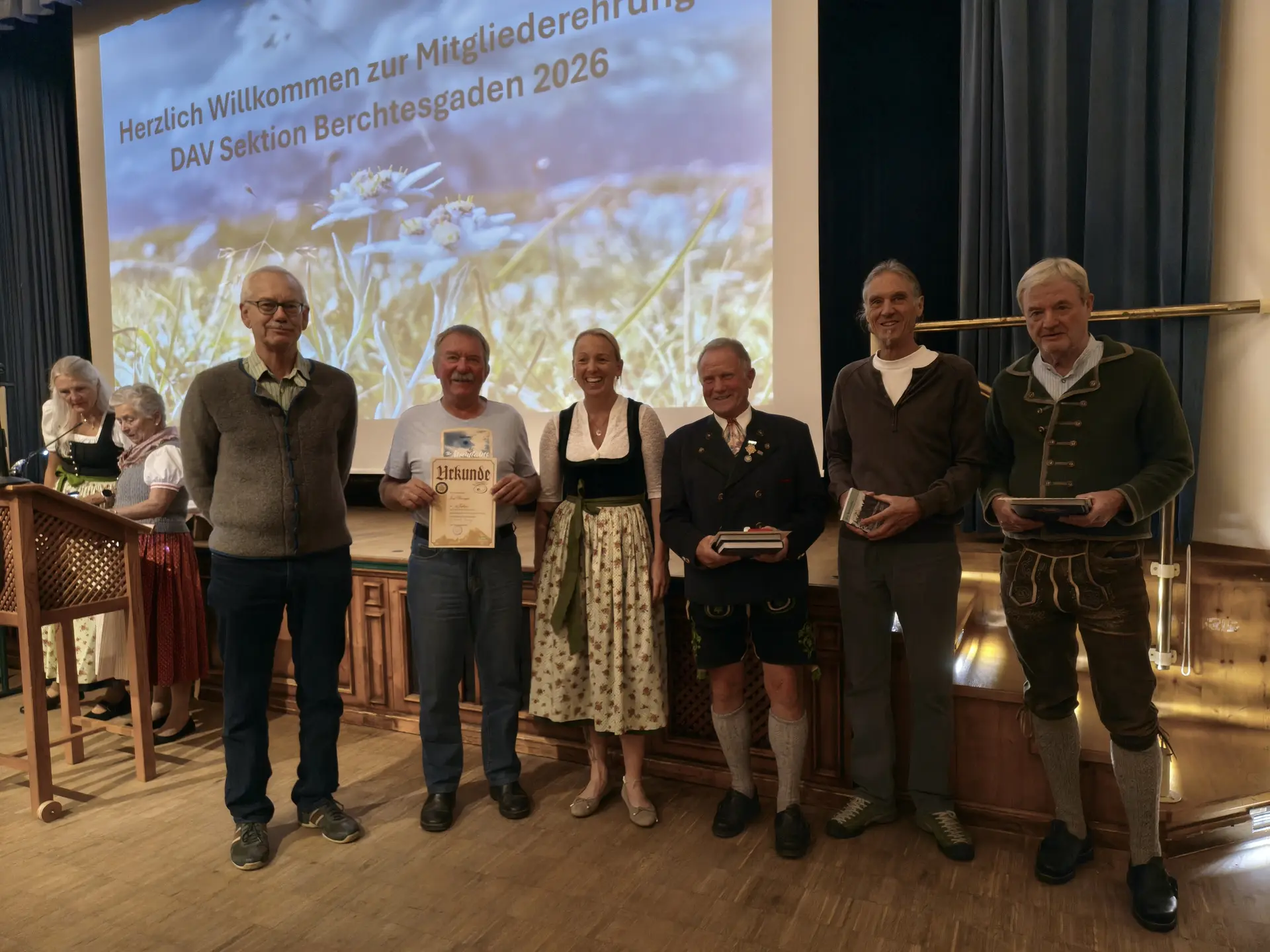 © DAV Sektion Berchtesgaden