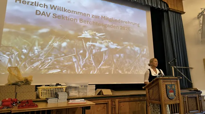 © DAV Sektion Berchtesgaden