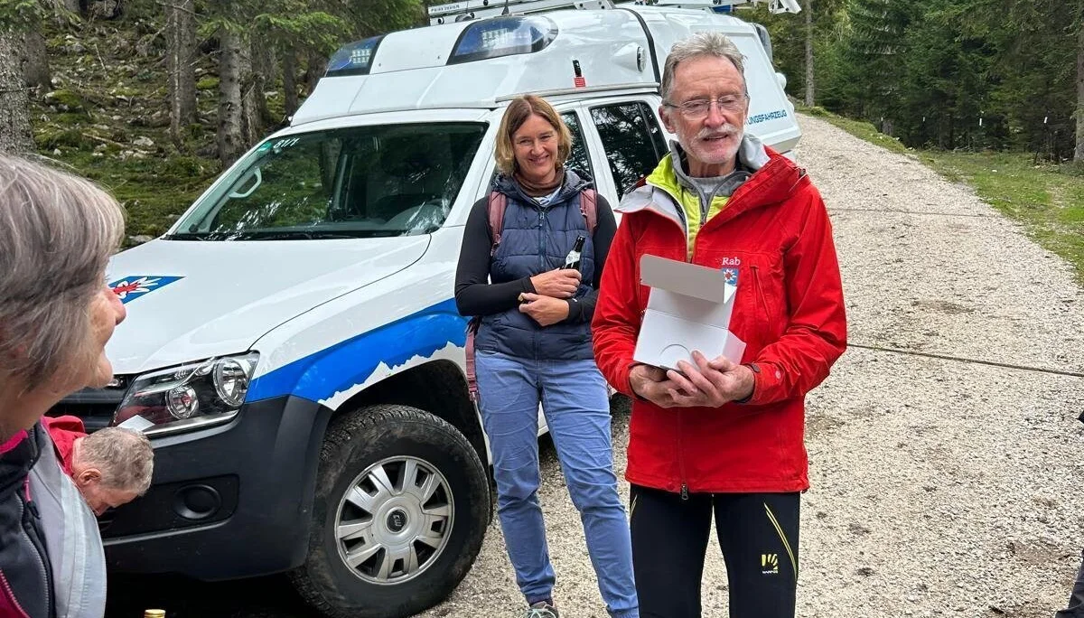 © DAV Berchtesgaden