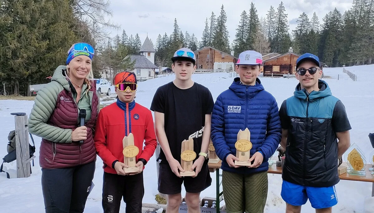 © DAV Sektion Berchtesgaden