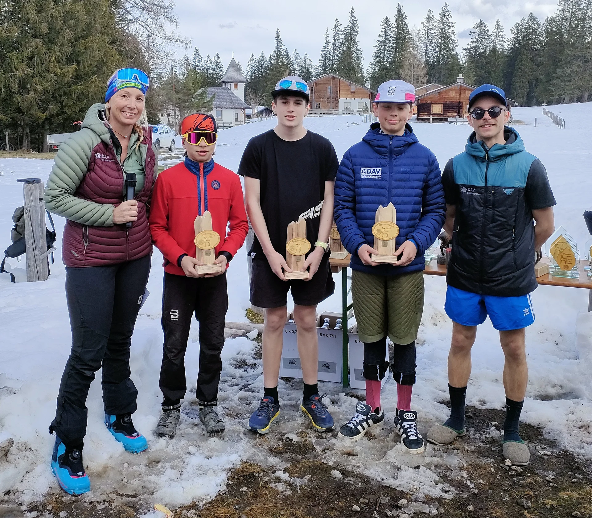 © DAV Sektion Berchtesgaden