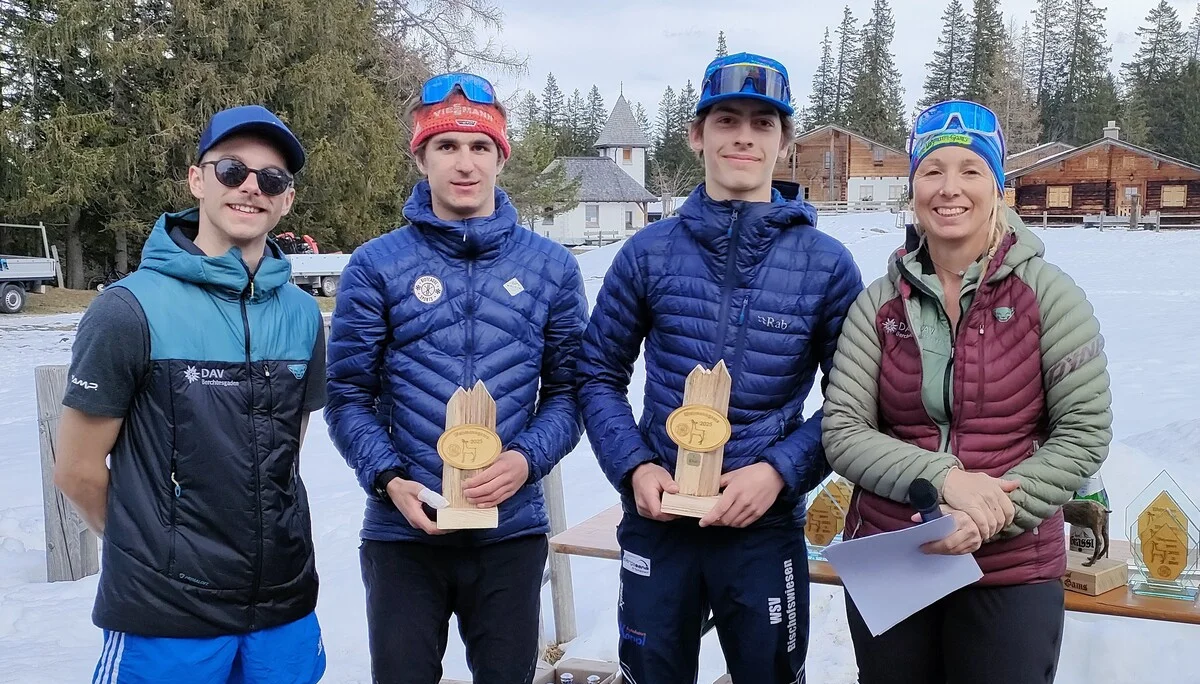 © DAV Sektion Berchtesgaden