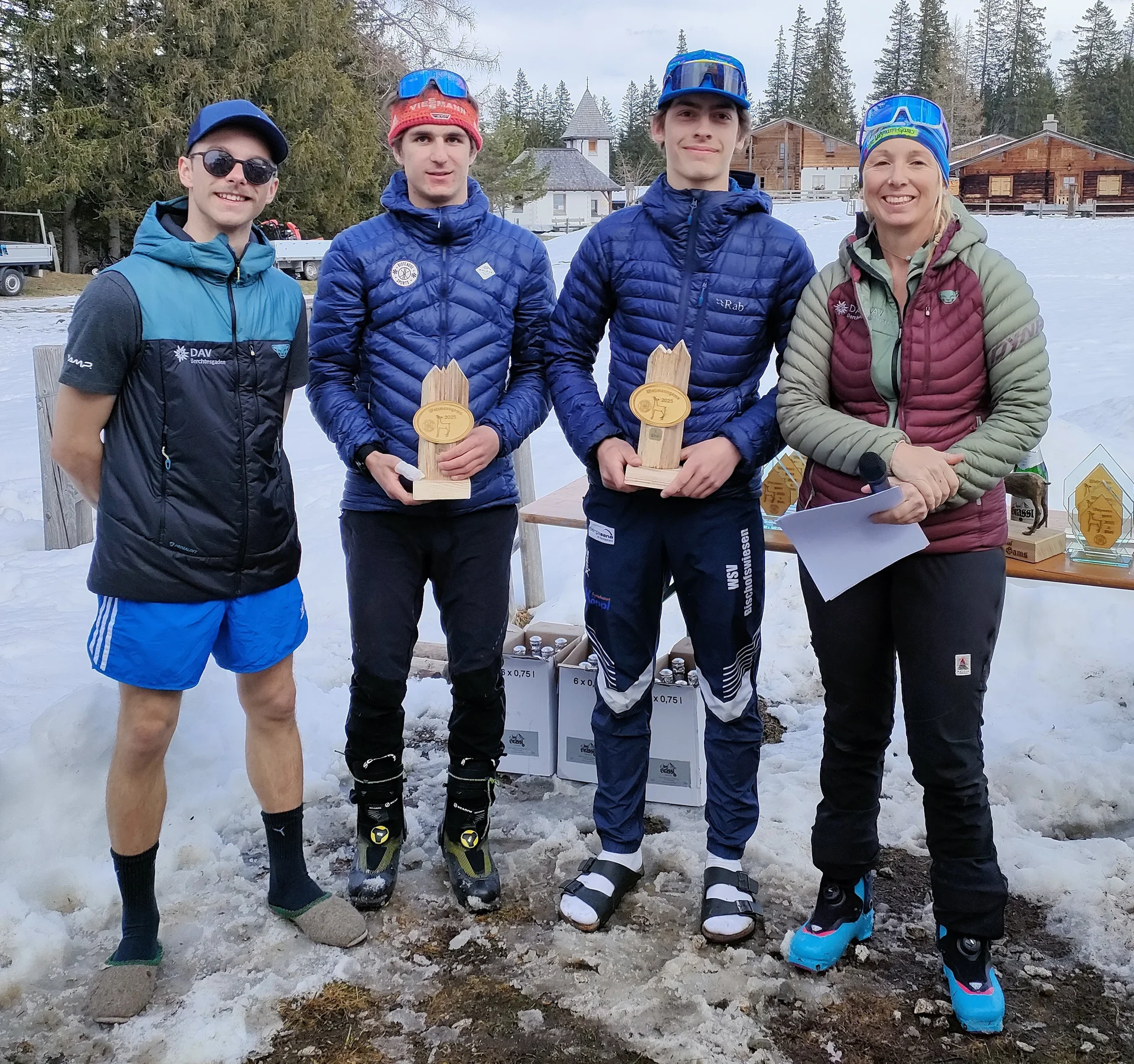 © DAV Sektion Berchtesgaden