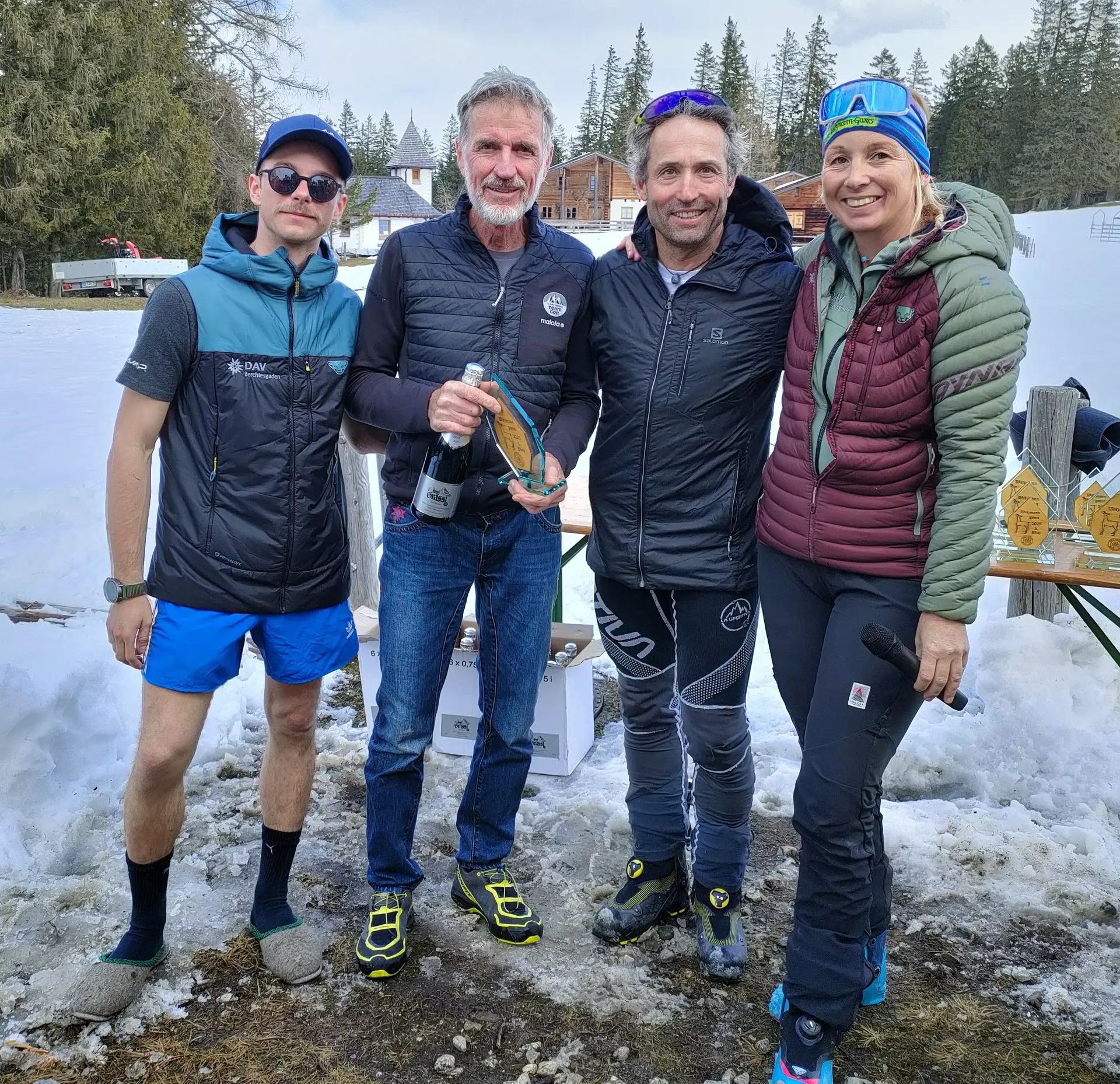 © DAV Sektion Berchtesgaden