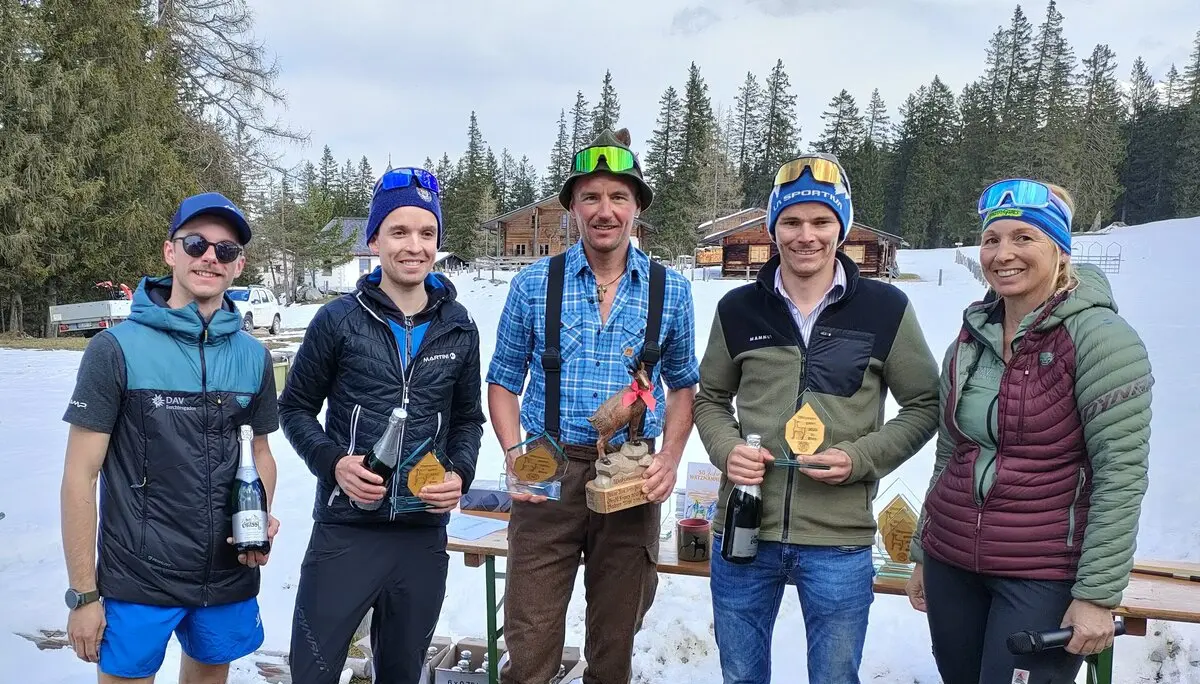 © DAV Sektion Berchtesgaden