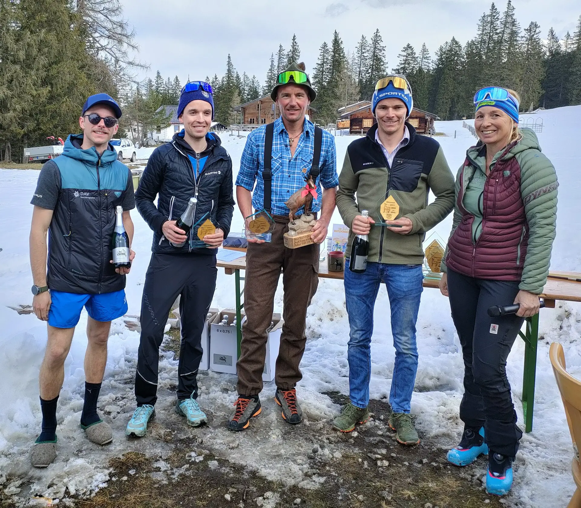 © DAV Sektion Berchtesgaden