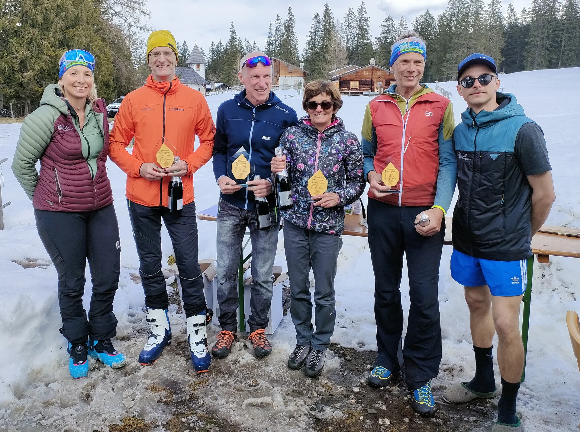 © DAV Sektion Berchtesgaden