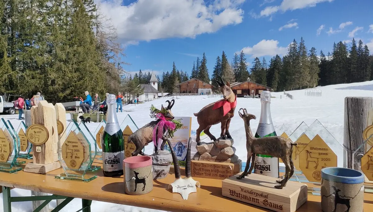 © DAV Sektion Berchtesgaden