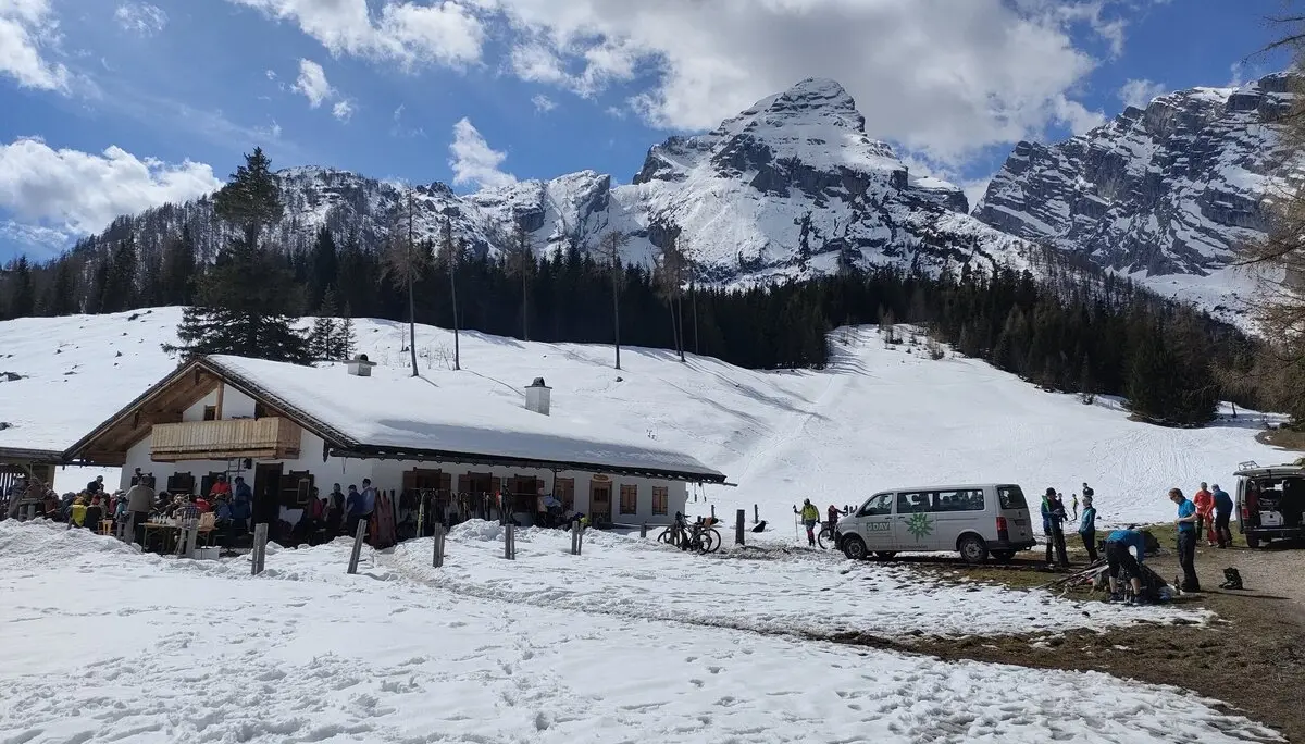 © DAV Sektion Berchtesgaden