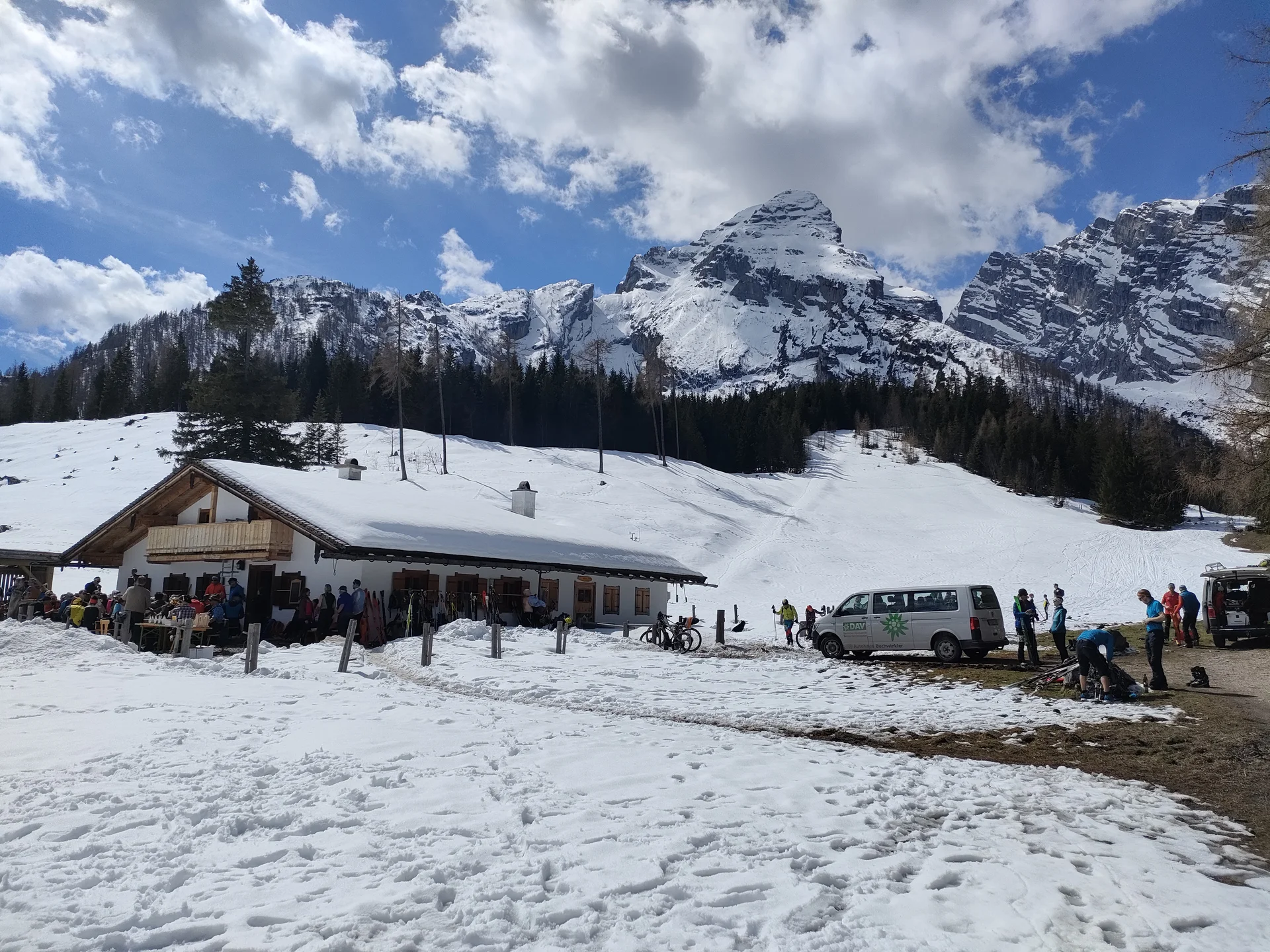 © DAV Sektion Berchtesgaden