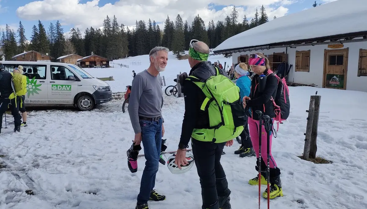 © DAV Sektion Berchtesgaden