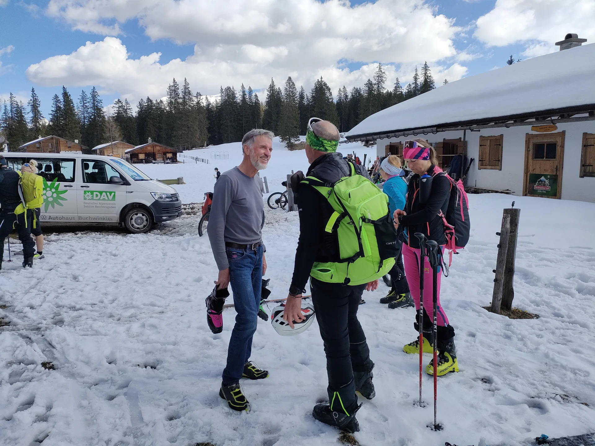 © DAV Sektion Berchtesgaden