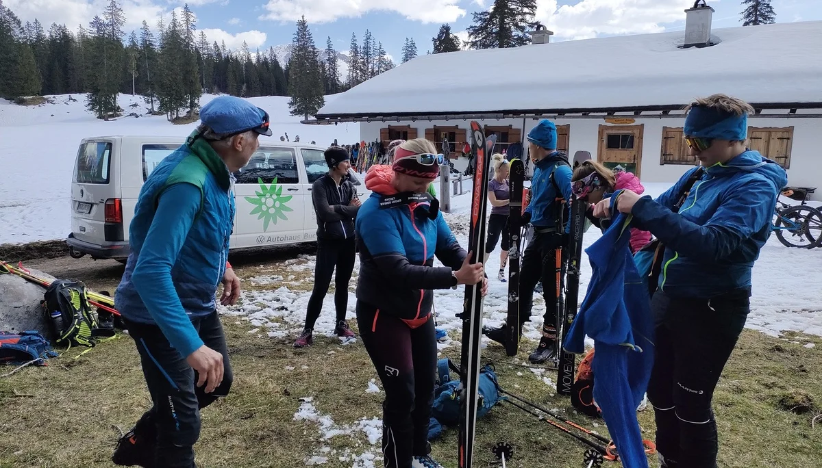 © DAV Sektion Berchtesgaden