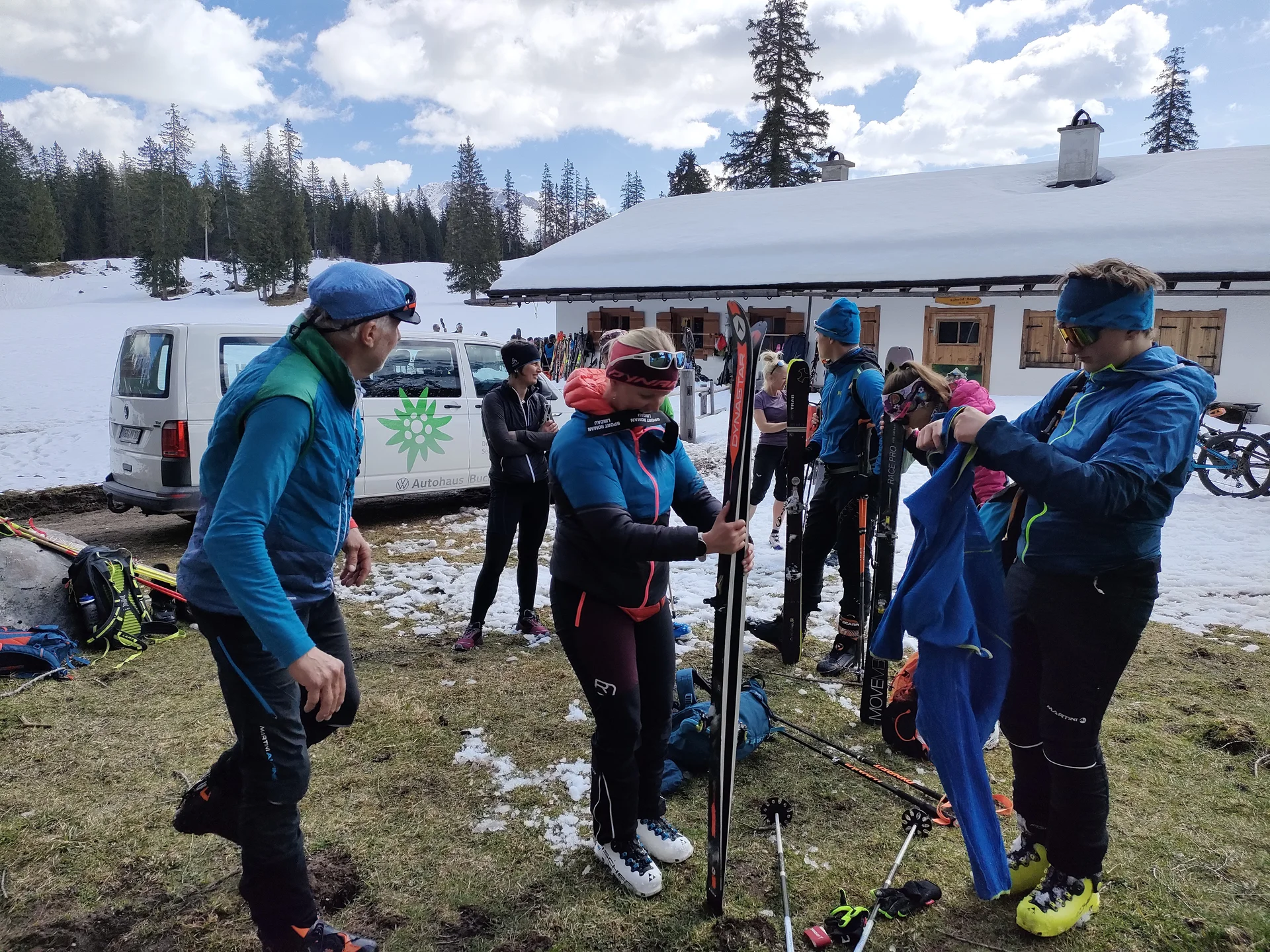 © DAV Sektion Berchtesgaden