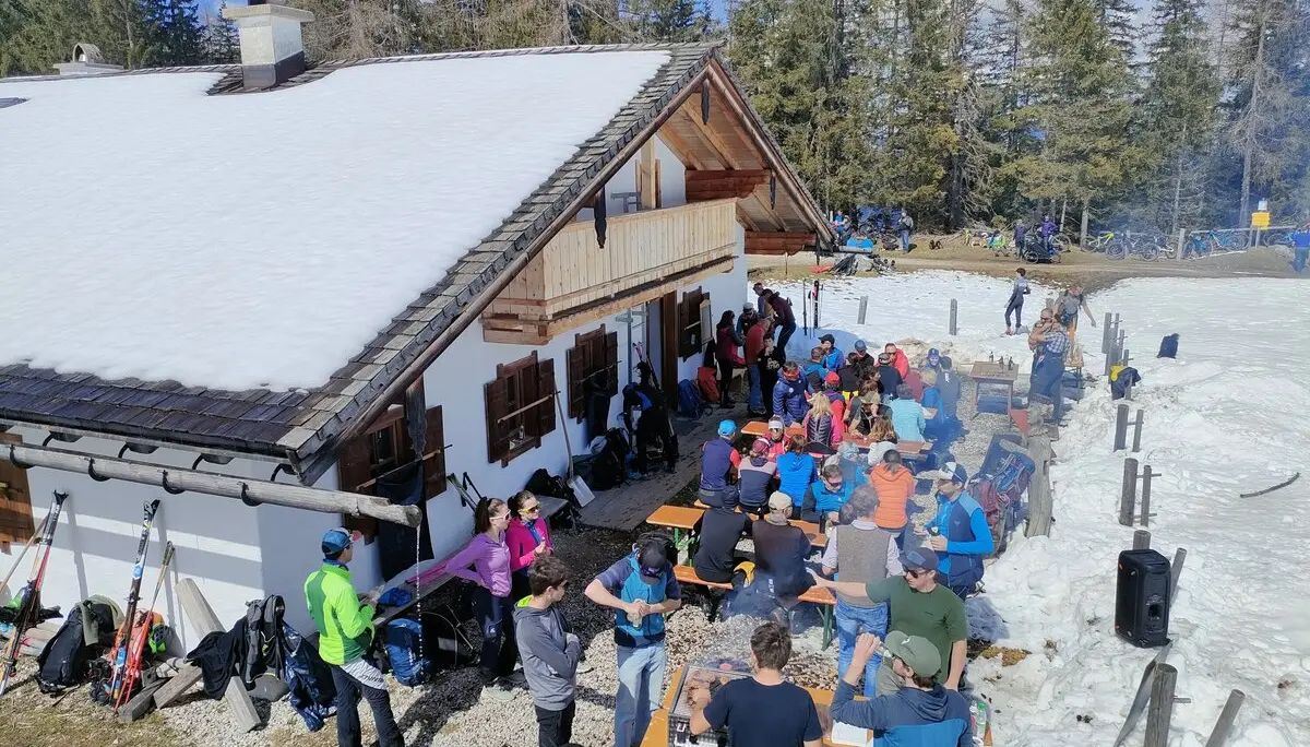 © DAV Sektion Berchtesgaden