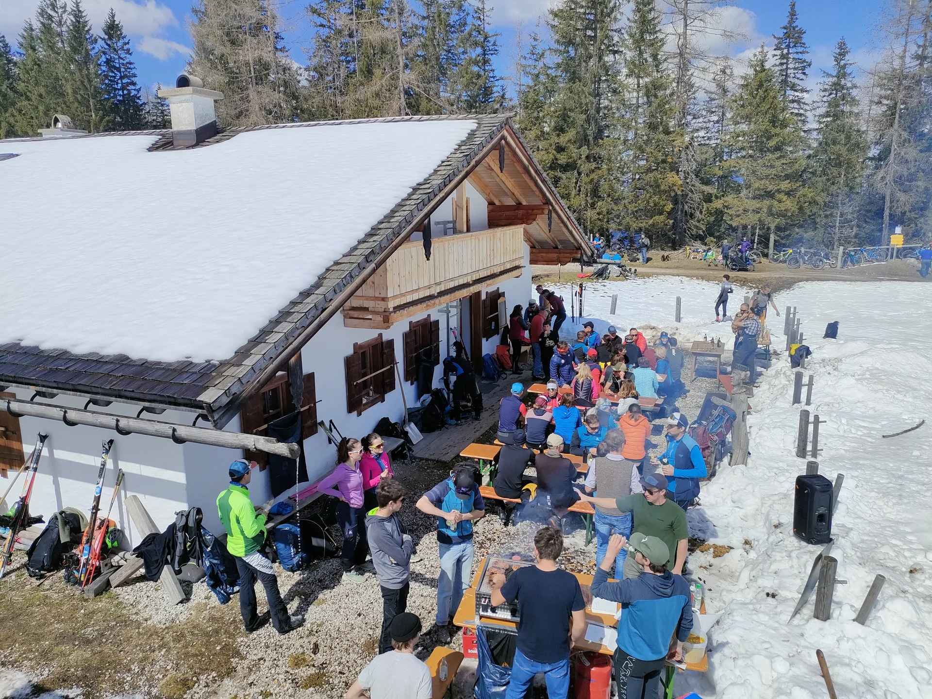 © DAV Sektion Berchtesgaden