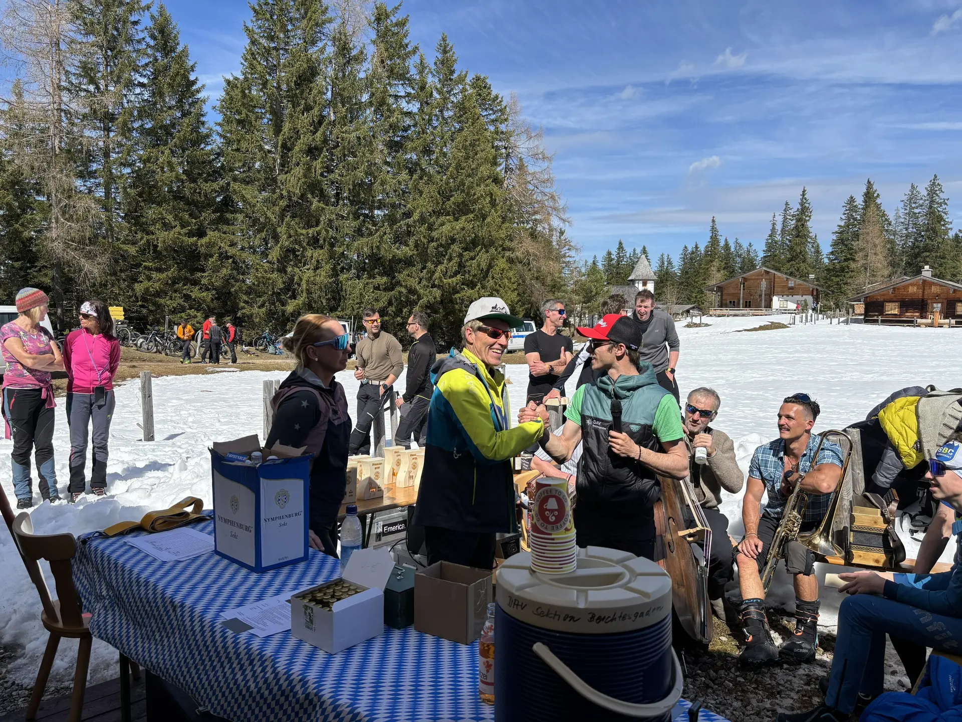 © DAV Berchtesgaden