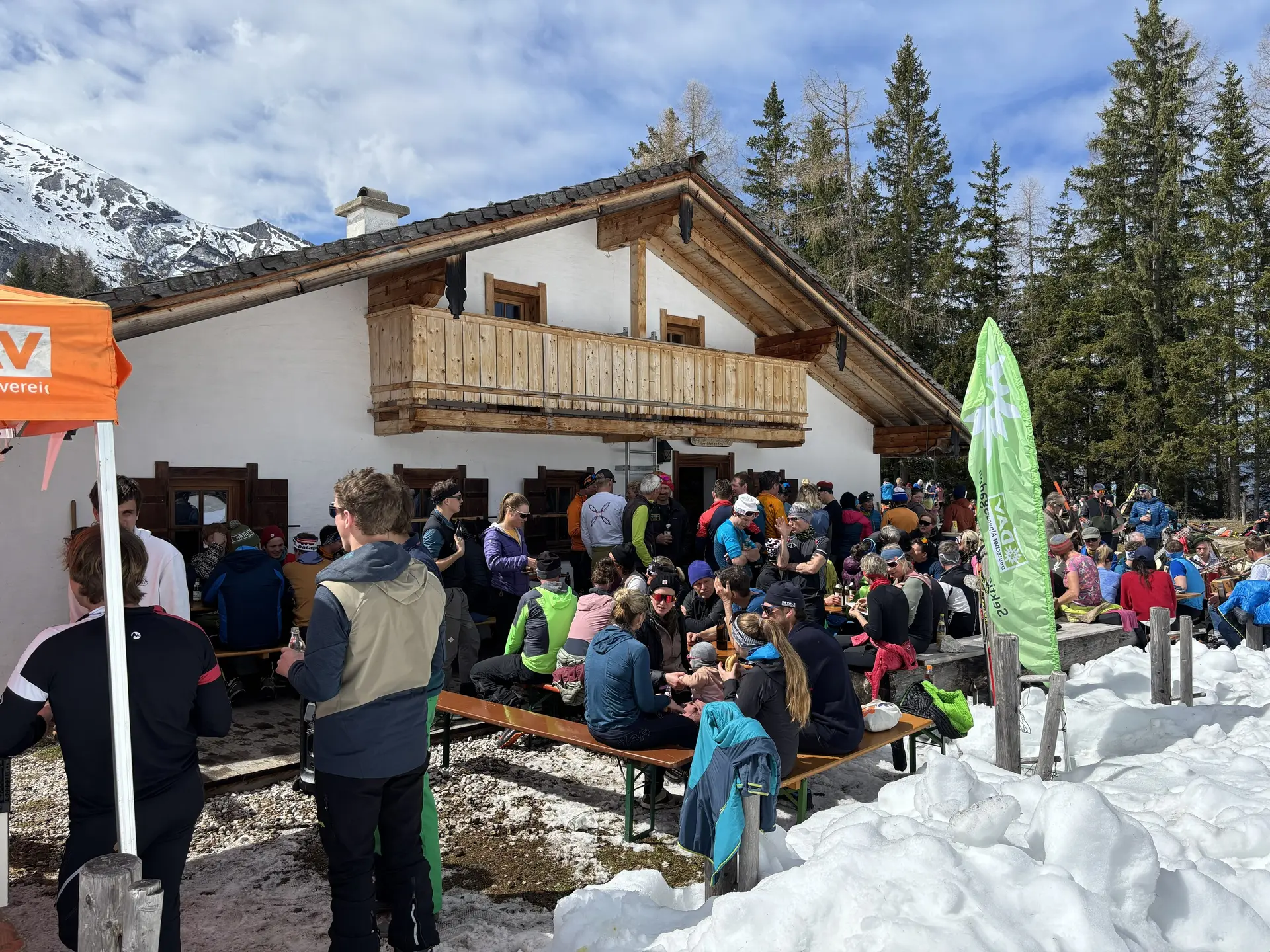 © DAV Berchtesgaden