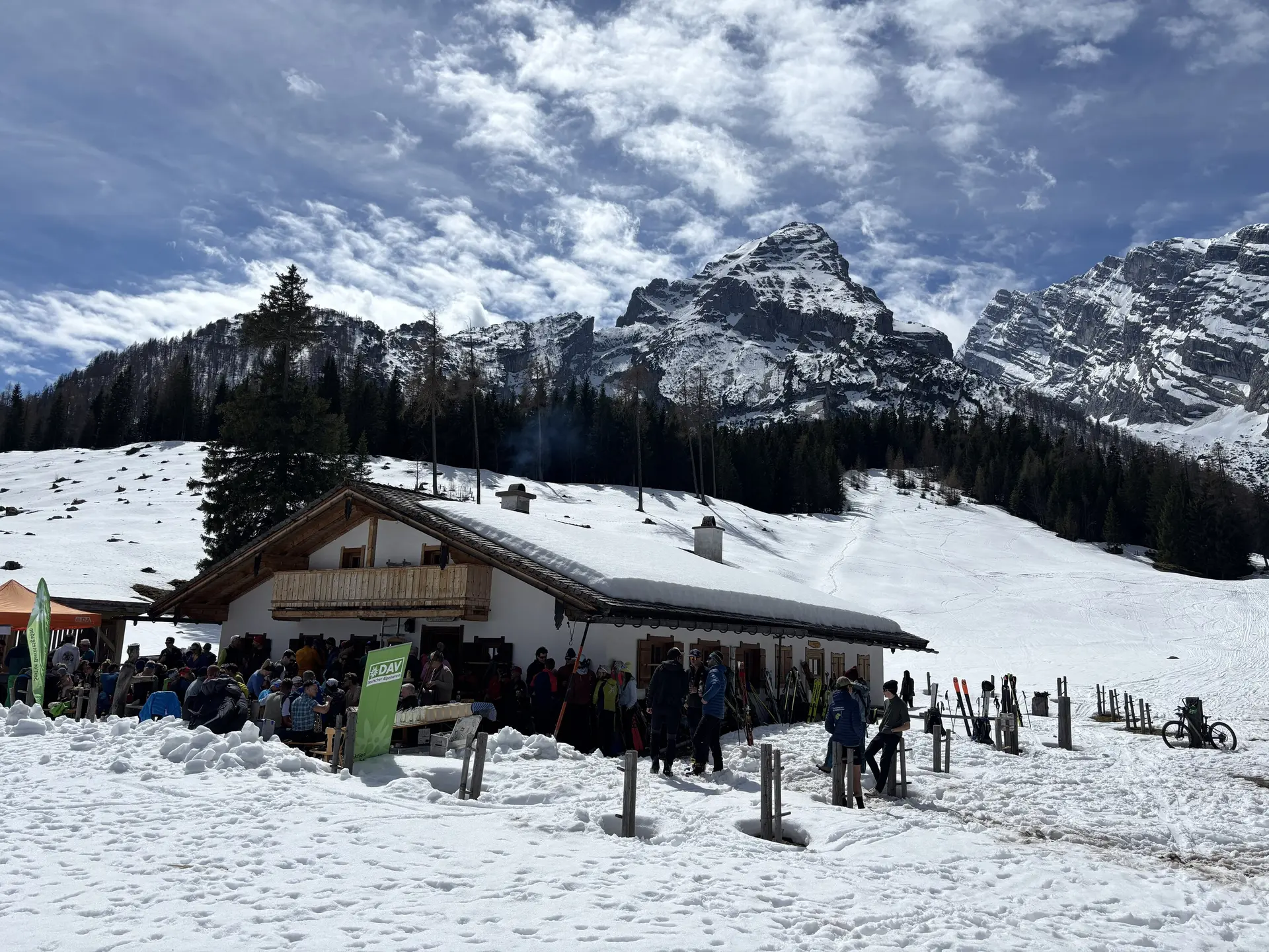 © DAV Berchtesgaden