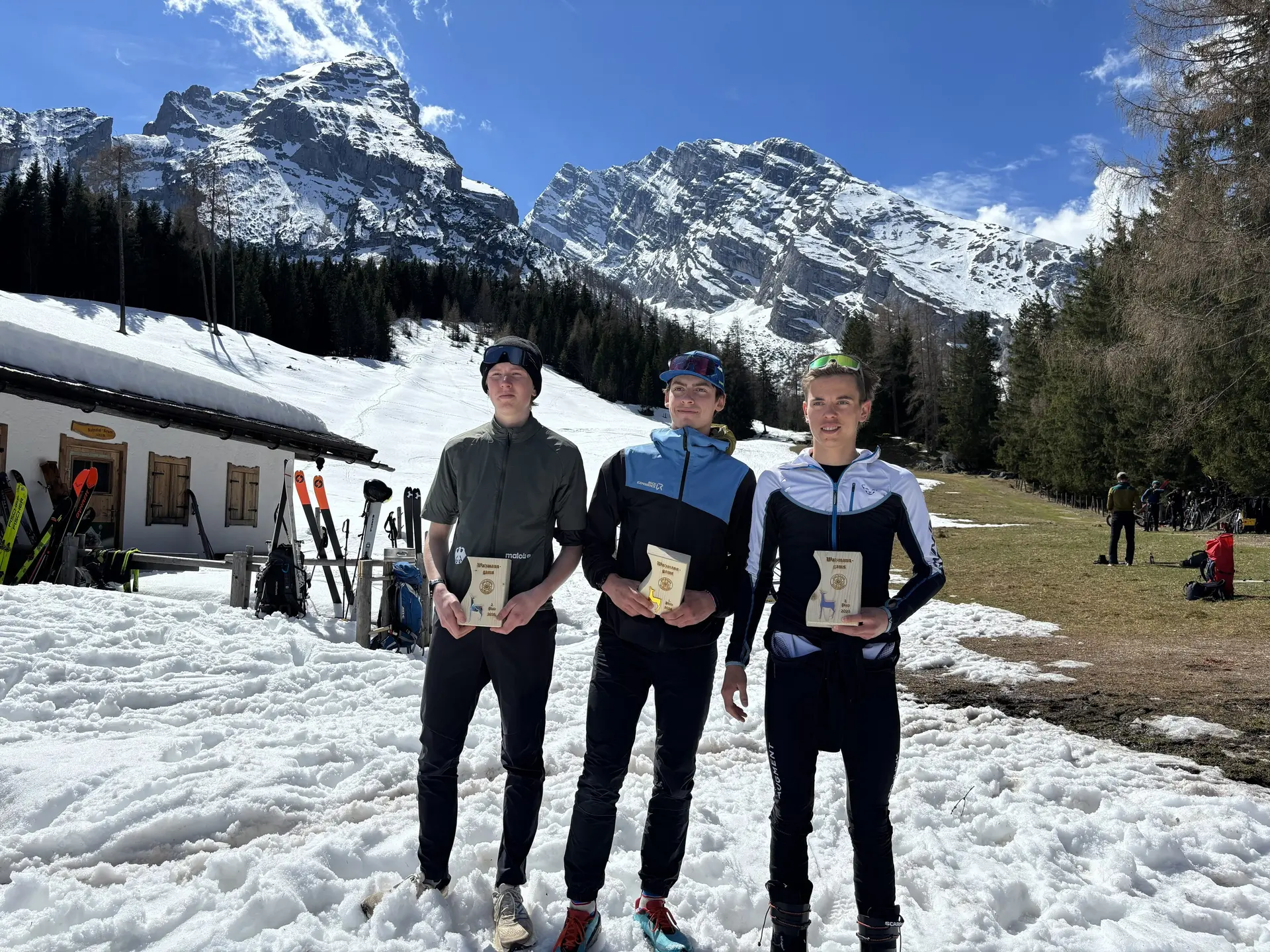 © DAV Berchtesgaden