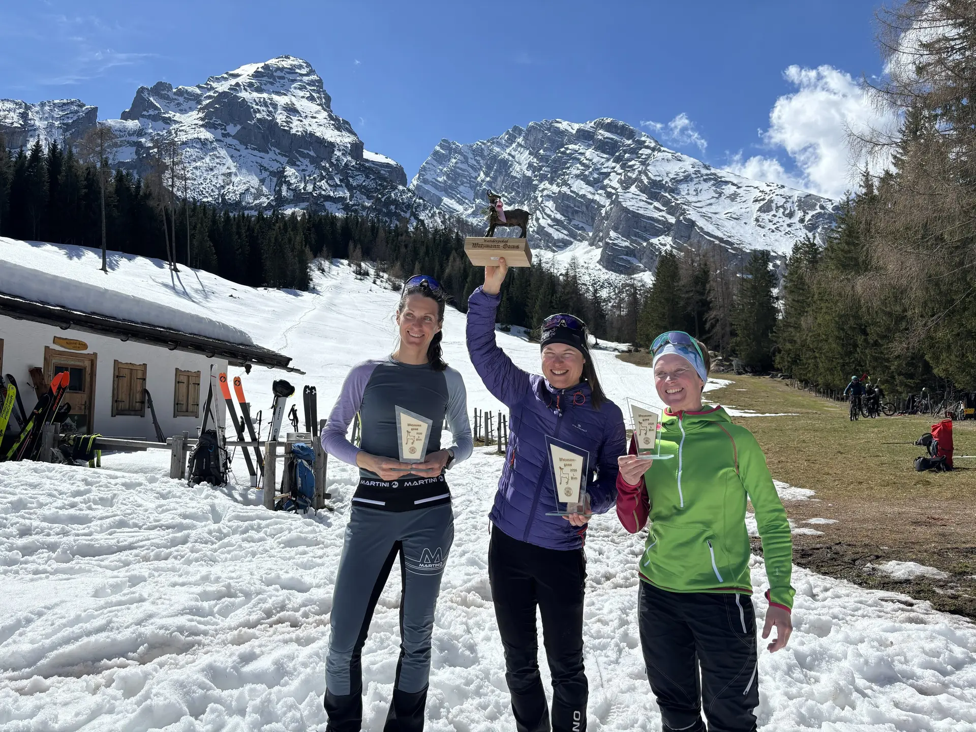 © DAV Berchtesgaden