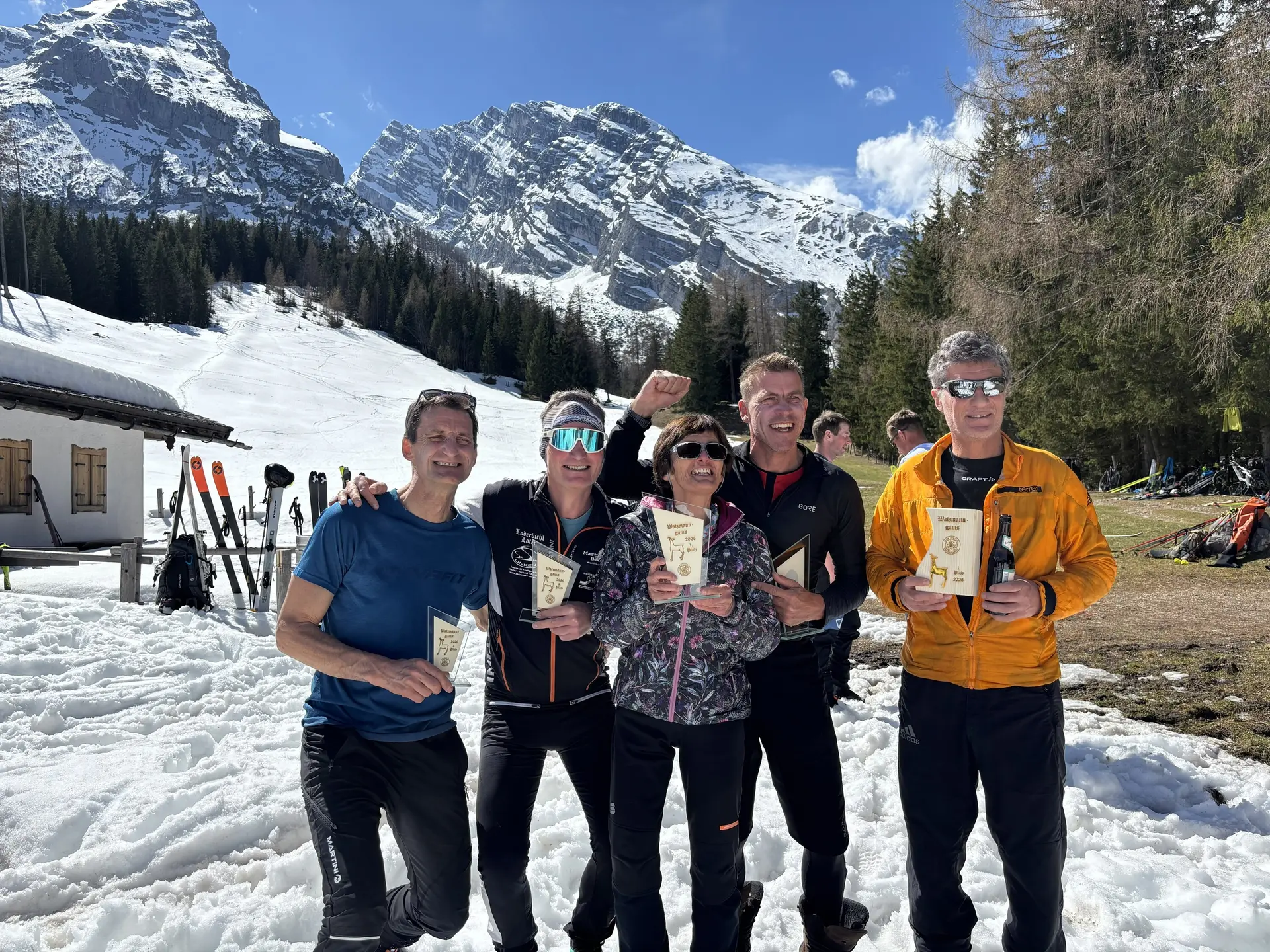 © DAV Berchtesgaden