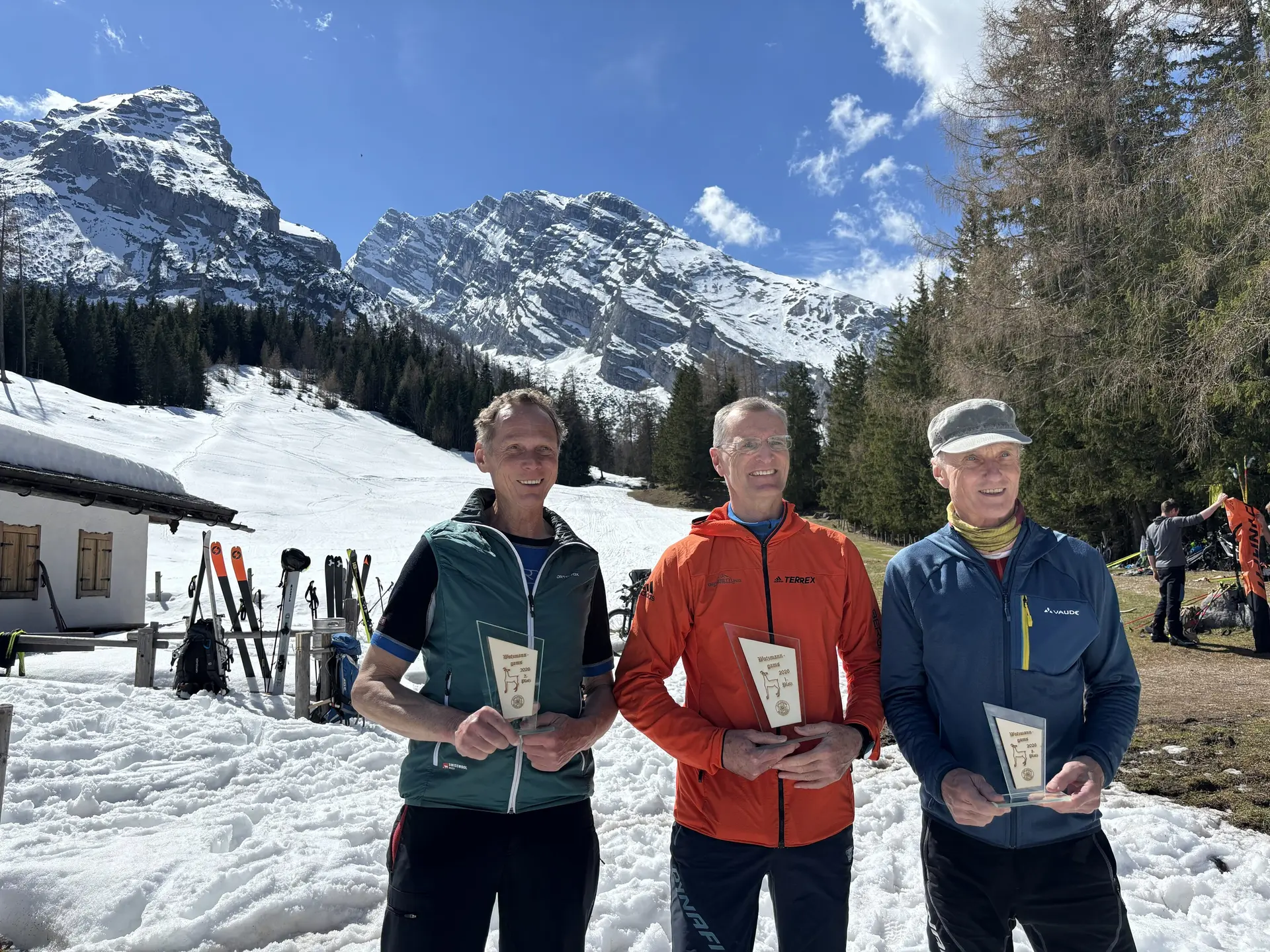 © DAV Berchtesgaden