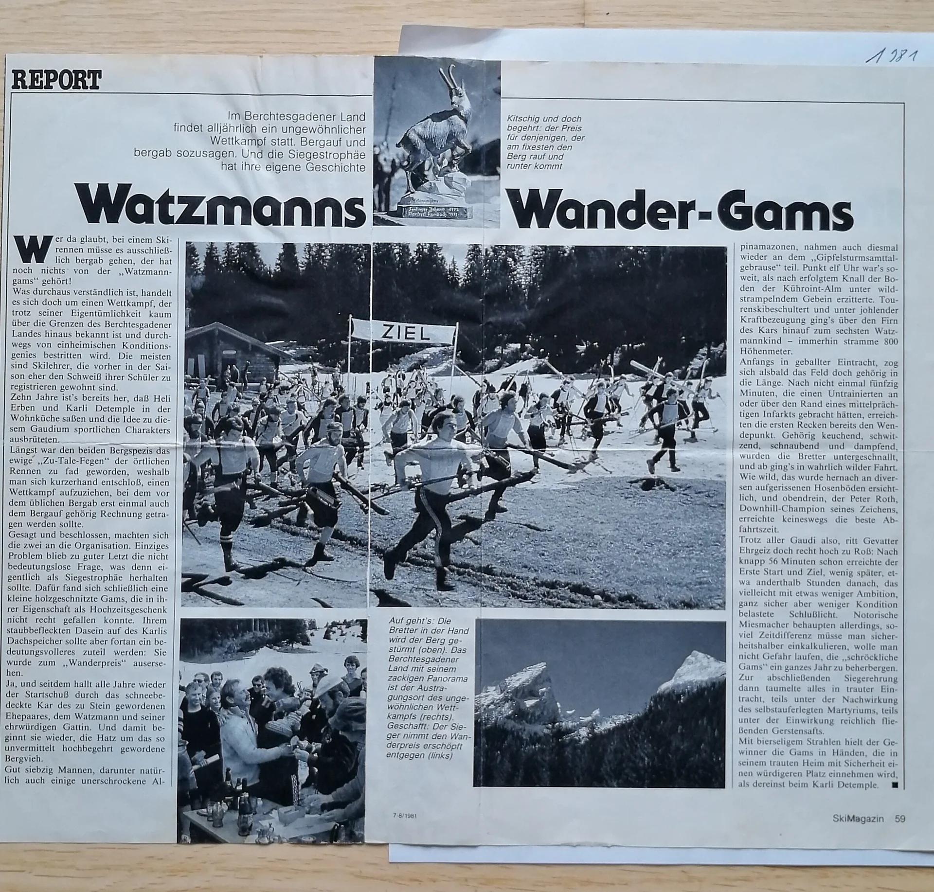 © Albert Hirschbichler