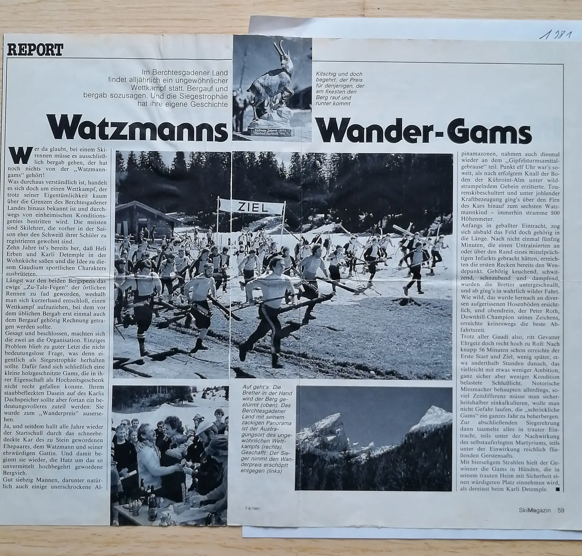 © Albert Hirschbichler