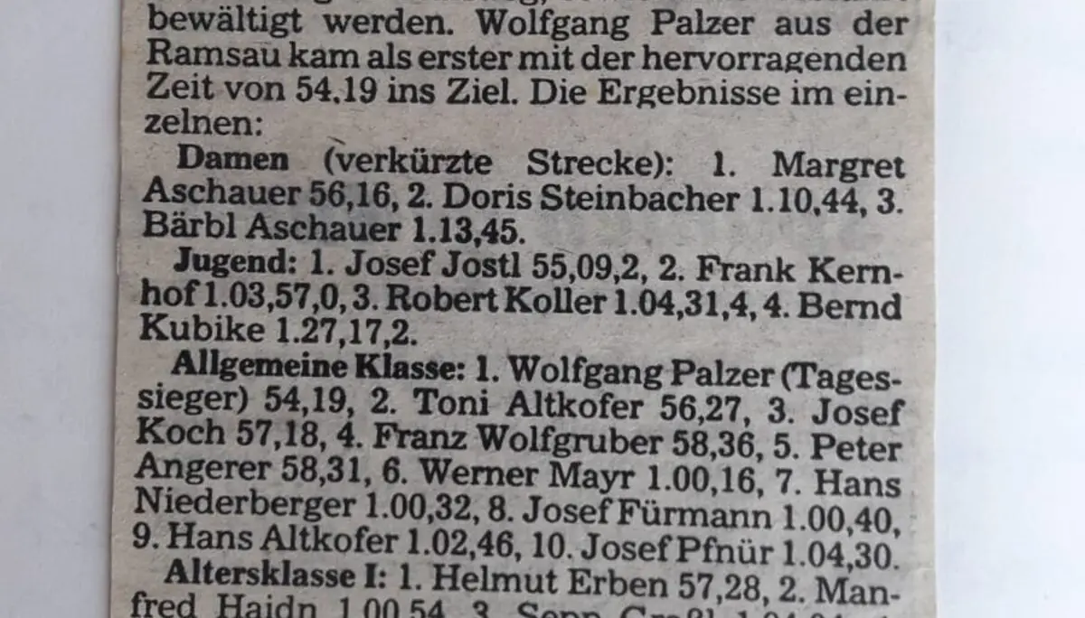 © Albert Hirschbichler