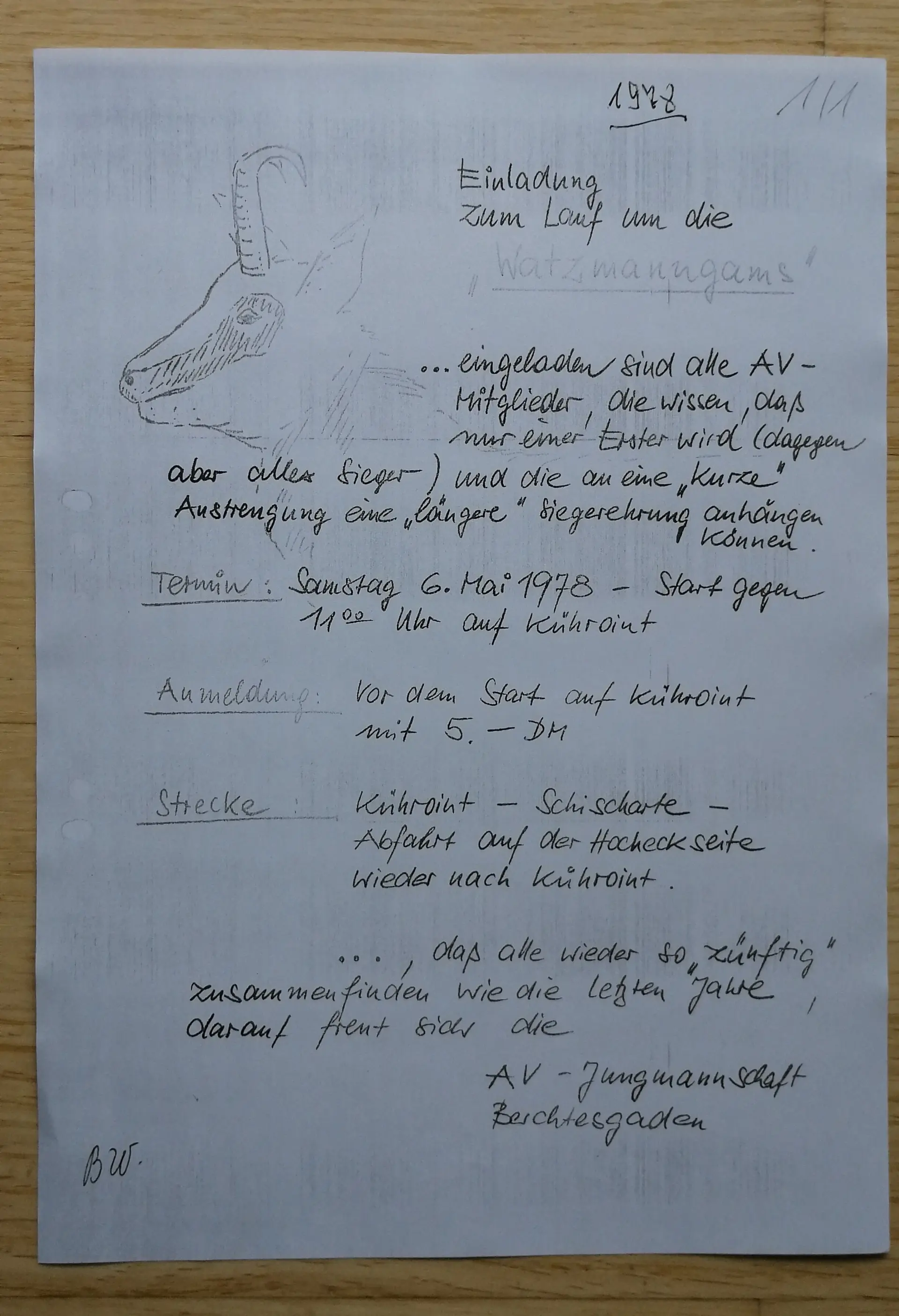 © Albert Hirschbichler